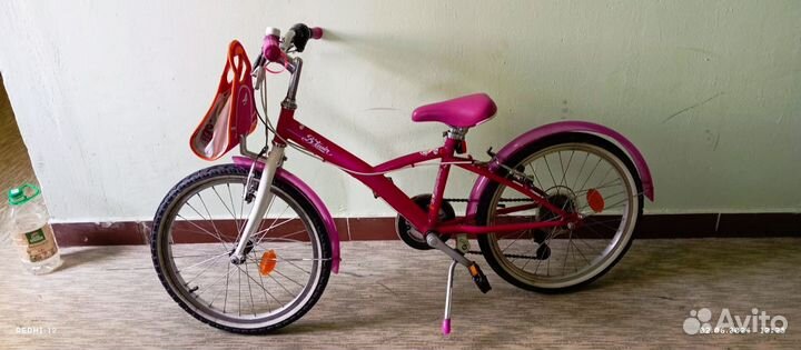 Велосипед для девочек B twin- 20