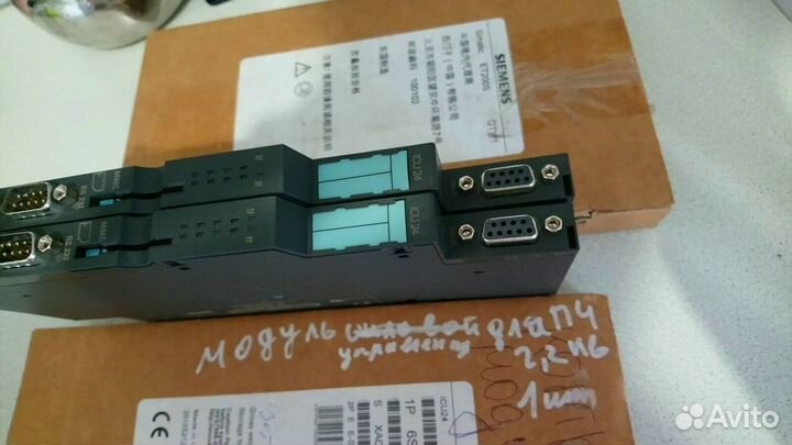 Siemens simatic ET 200S 6SL3244-0SA00-1AA1