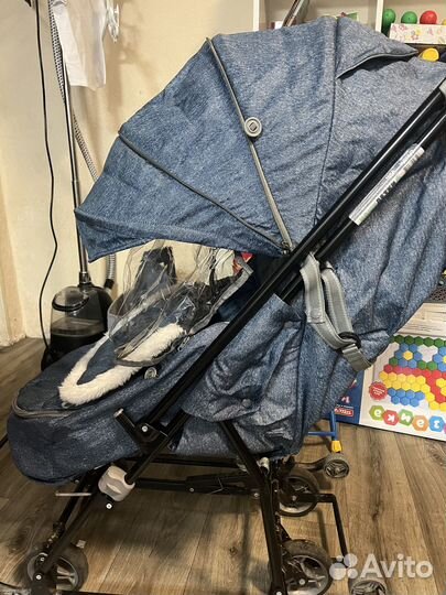 Продам санки