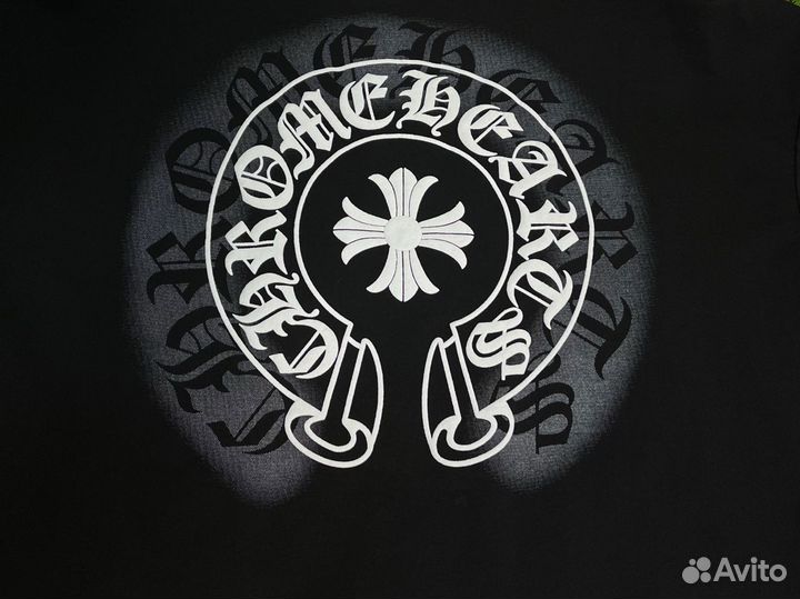 Футболка Chrome Hearts 54,58