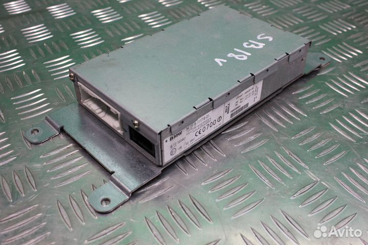 Блок управления телефоном BMW 3 E90 (2005-2008)