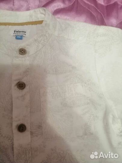 Стильная рубашка