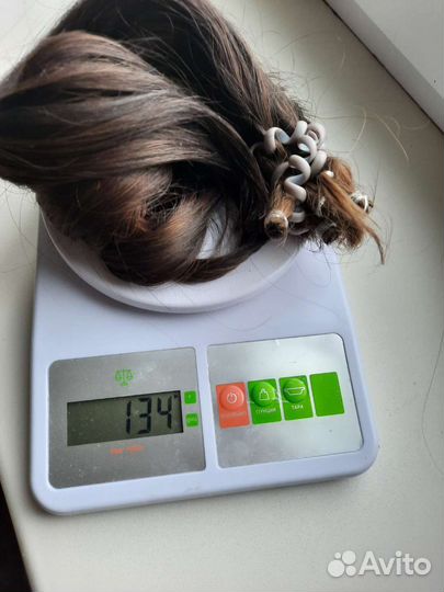 Волосы для наращивания