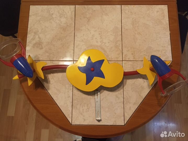 Светильник потолочный в детскую