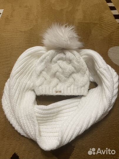 Шапка и снуд