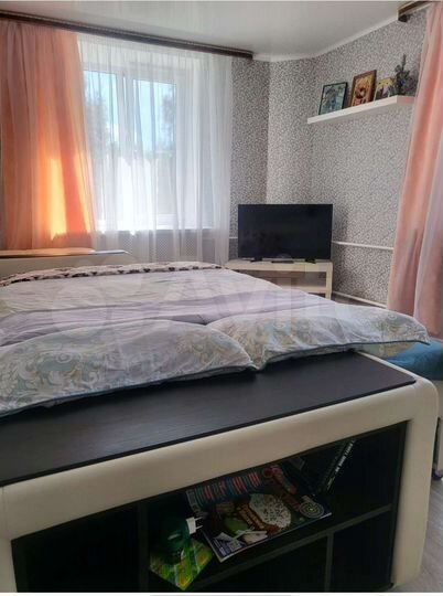 1-к. квартира, 36 м², 4/5 эт.