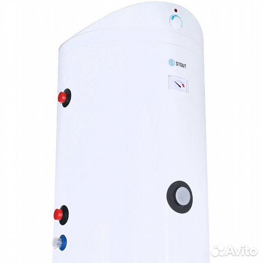 Stout бойлер косвенного нагрева напольный 100