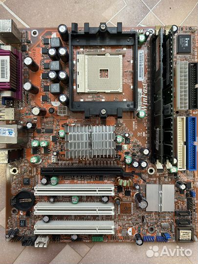 Материнские платы сокет 775 fm1 am2 и другие