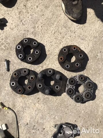 Эластичная муфта эластичка bmw