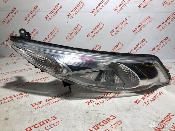 Фара галогеновая левая Nissan Juke хэтчбек MR16DT