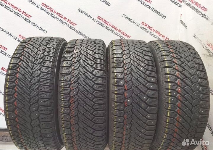 Continental IceContact 2 185/65 R15 89N