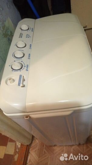 Стиральная машинка elenberg WM-5525