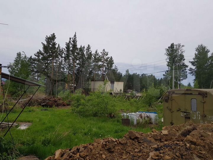 Участок 16 сот. (ИЖС)