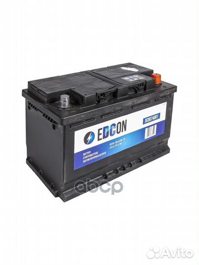 DC80740R1 аккумуляторная батарея 19.5/17.9 евр