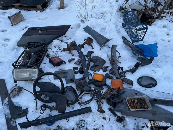 Запчасти фольксваген пассат