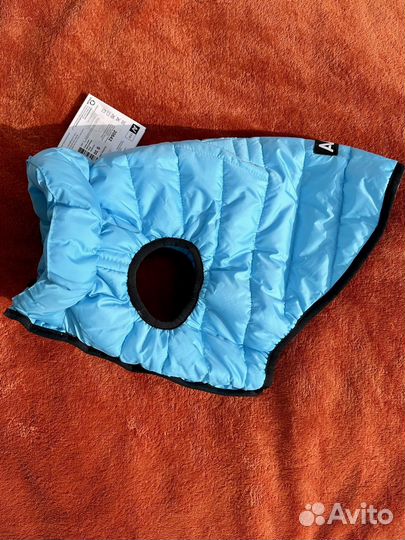 Куртка (жилет) для мопса, французского бульдога