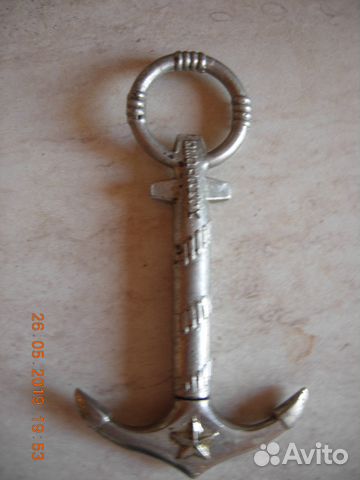 Штопор и открывалка СССР (разные)