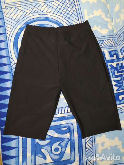 Спортивные шорты женские с эффектом сауны