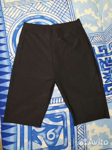 Спортивные шорты женские с эффектом сауны