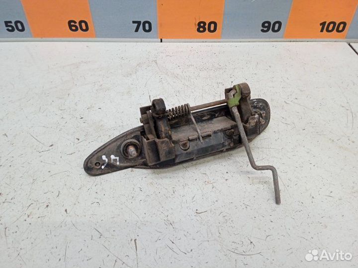 Ручка двери наружная правая Nissan Primera P11 1.6