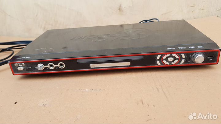 DVD плеер mpeg 12 DVD SD-68C2