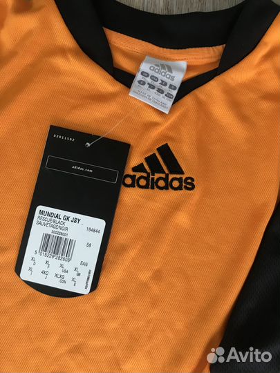 Свитер вратаря adidas mundial GK JSY