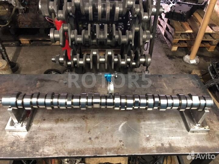 Распредвал Volvo FH D13 D13A D13C DXI 13 21110437