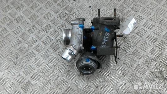 Турбина дизельная renault laguna 2 (83A63BK01)