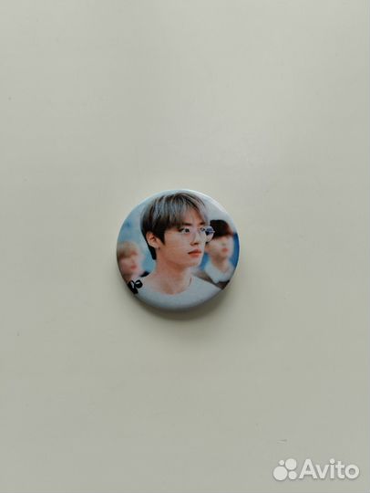 Stray kids значки