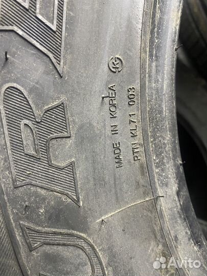 Kumho Road Venture M/T KL71 33/12.5 R18 118Q