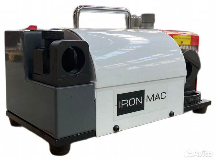 Станок для заточки сверл ironmac M21