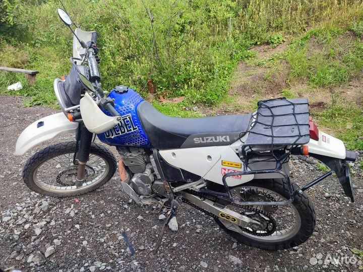 Продаётся Suzuki Jebel 250XC