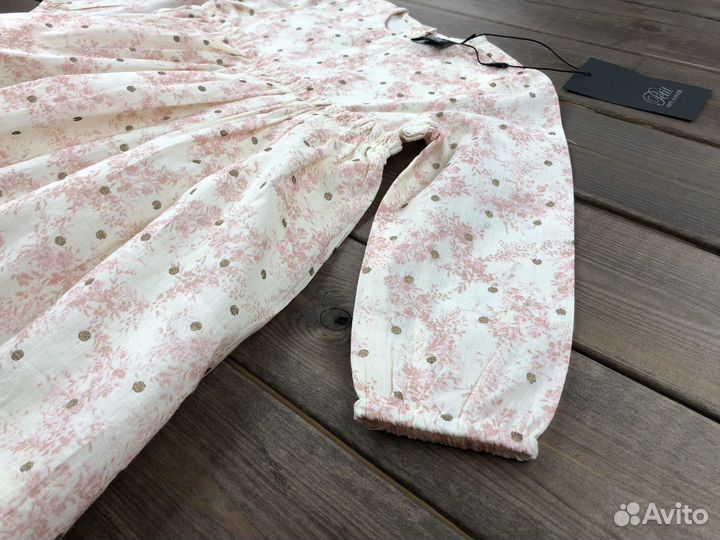 Платье для девочки 86 92 Дания новое