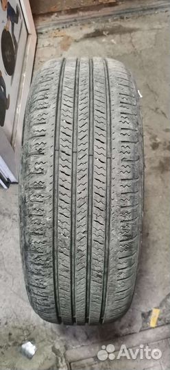 Haida HD837 215/60 R17 96H
