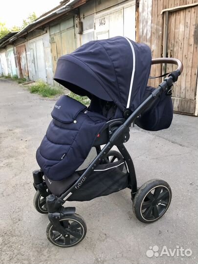 Коляска Noordi Fjordi Sport 3 в 1