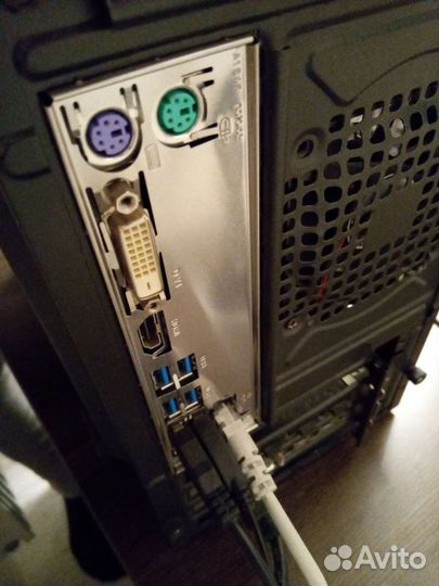 Системный Блок AMD