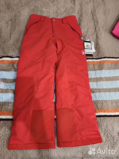 Брюки горнолыжные 146