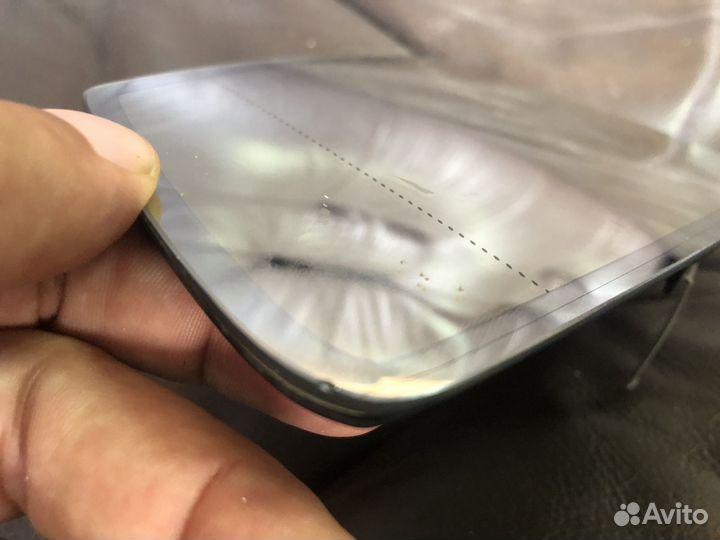 Зеркальный элемент левый Мерседес W221 W218 W212