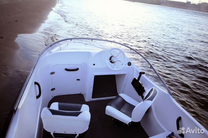 Катер delta 440А