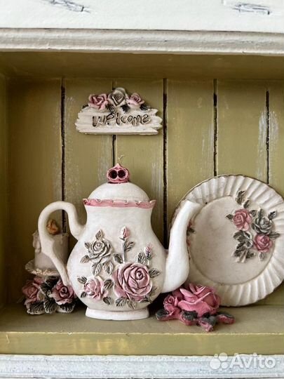 Ключница настенная