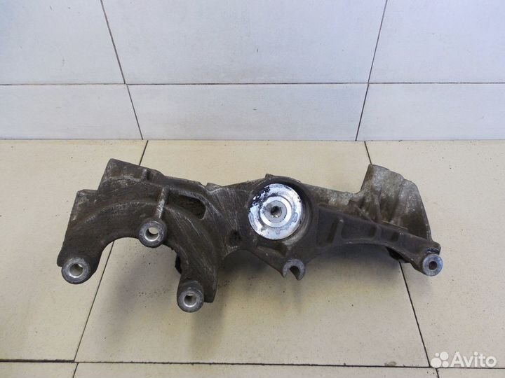 Кронштейн генератора Duster 2012