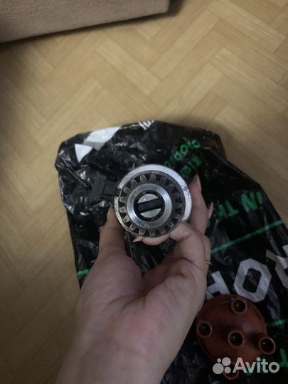 Трамблер 1.8 abs passat golf 3 audi