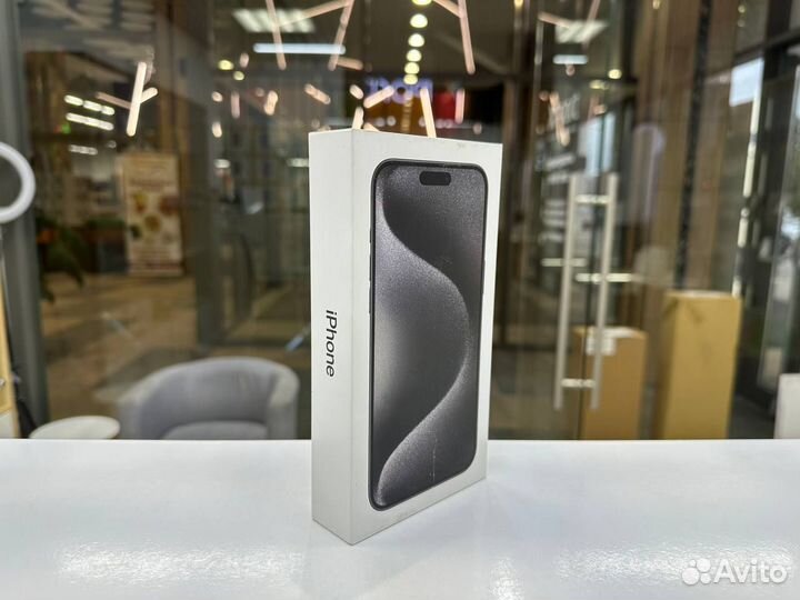 iPhone 15 Pro Max, 512 ГБ