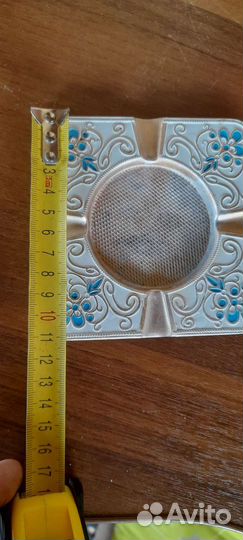 Пепельница СССР