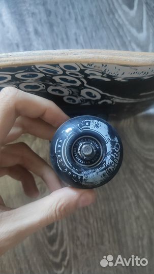 Скейтборд Ridex Octopus, abec 7