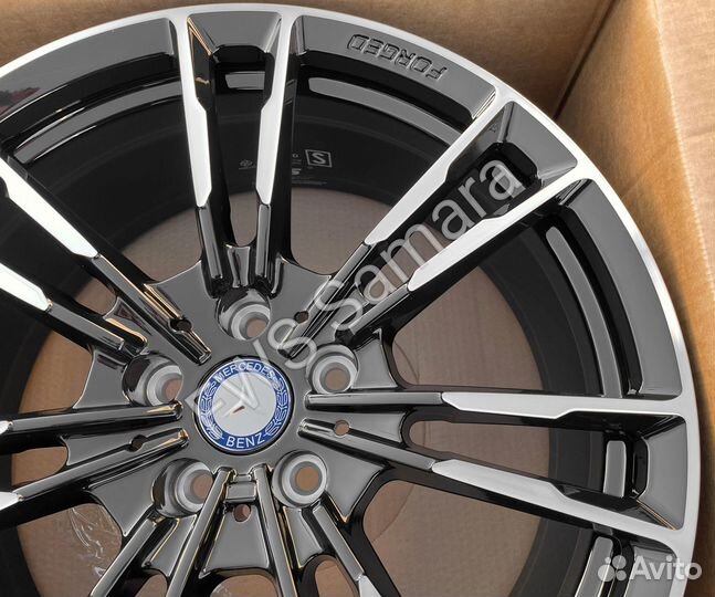 Кованые Диски для Мерседес CLS 257 R19 наличие
