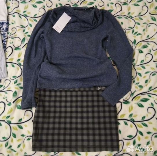 Пакет вещей на девушку 42