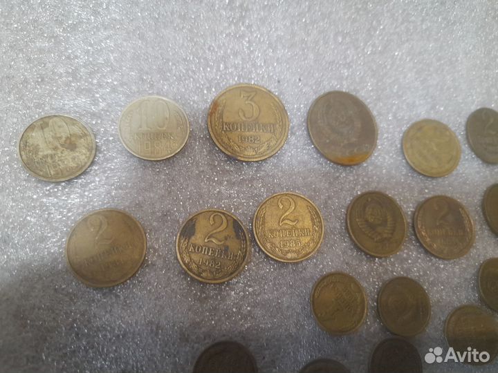 Монеты СССР