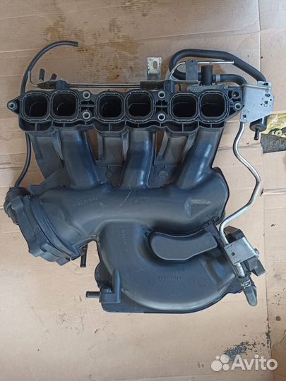 Ресивер nissan teana J32