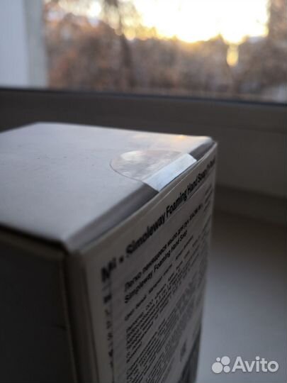 Сенсорный автодозатор + жидкое мыло Xiaomi новые